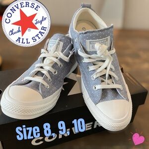 🌸Converse Women’s All Star Madison Low Tops